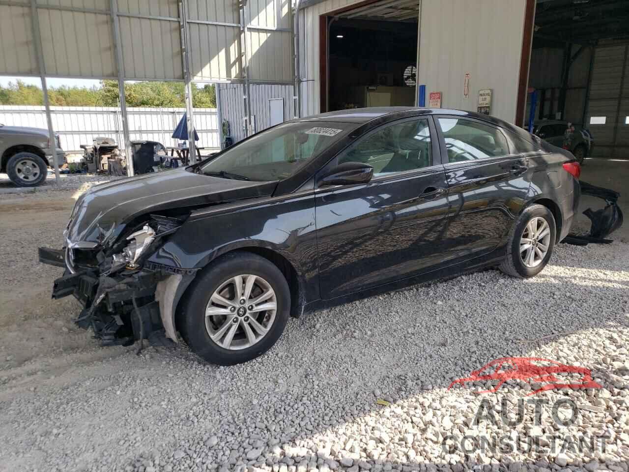 HYUNDAI SONATA 2013 - 5NPEB4AC4DH802270