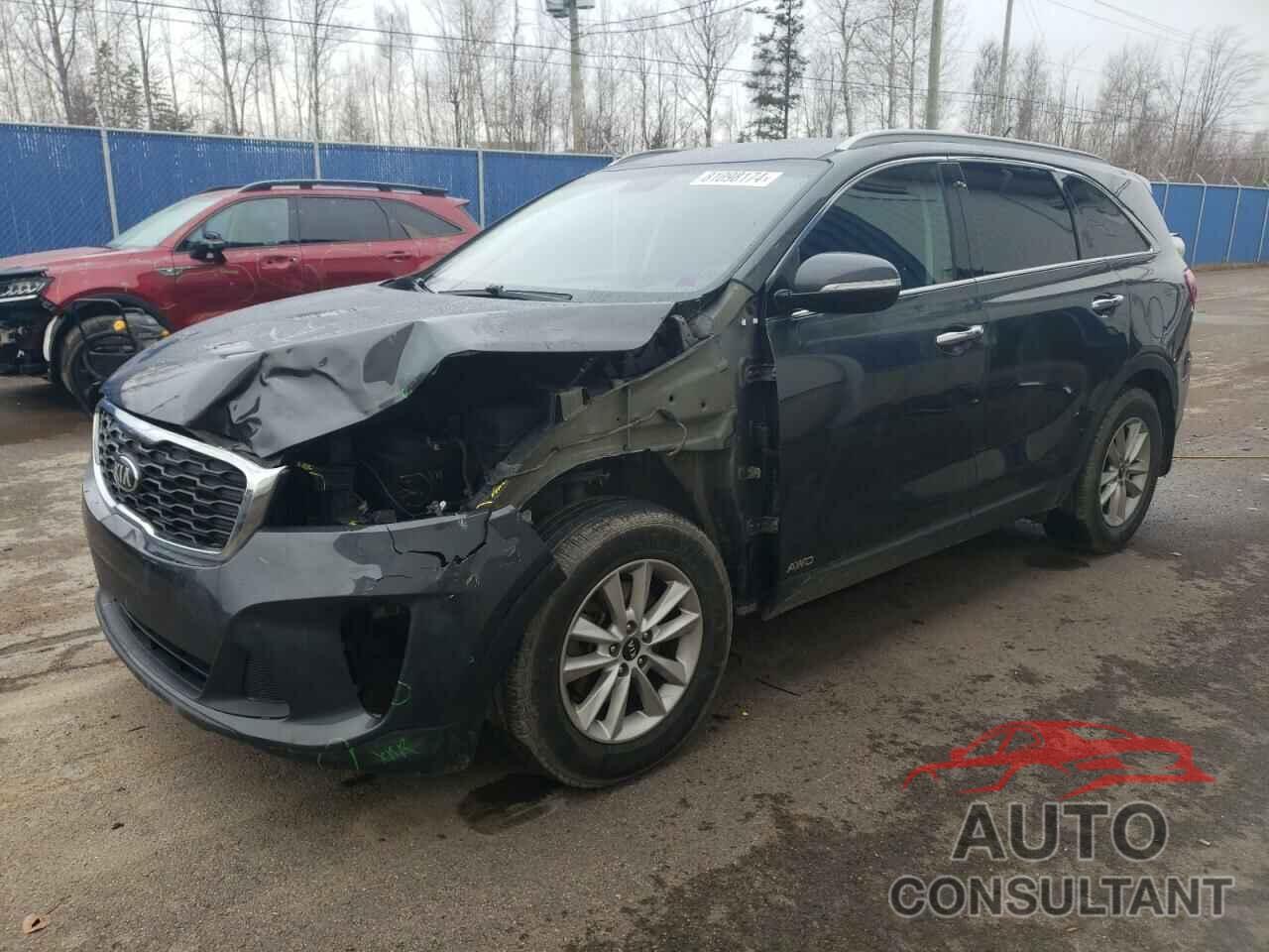 KIA SORENTO 2019 - 5XYPGDA30KG517936