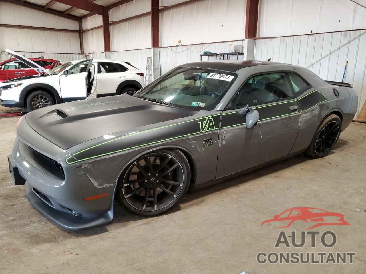 DODGE CHALLENGER 2019 - 2C3CDZFJ5KH642738