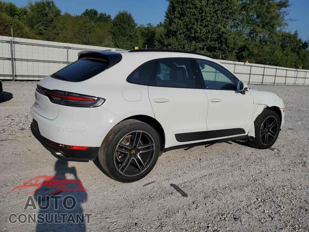 PORSCHE MACAN 2021 - WP1AA2A5XMLB11102