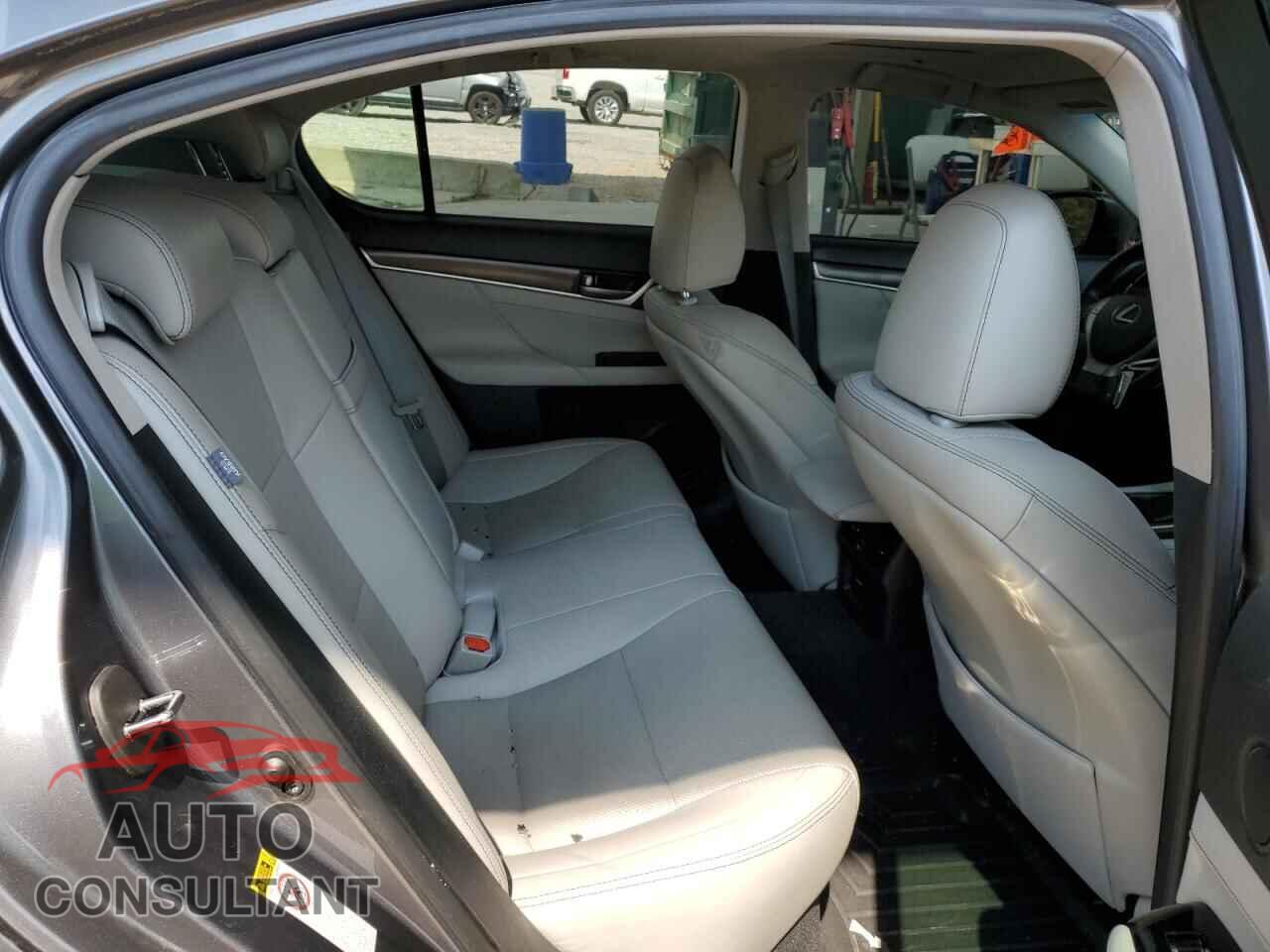 LEXUS GS350 2014 - JTHBE1BL1E5030947