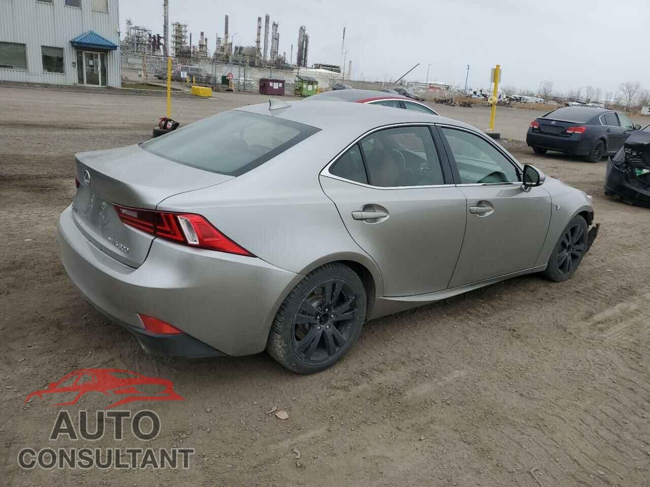LEXUS IS 2016 - JTHCM1D24G5002557