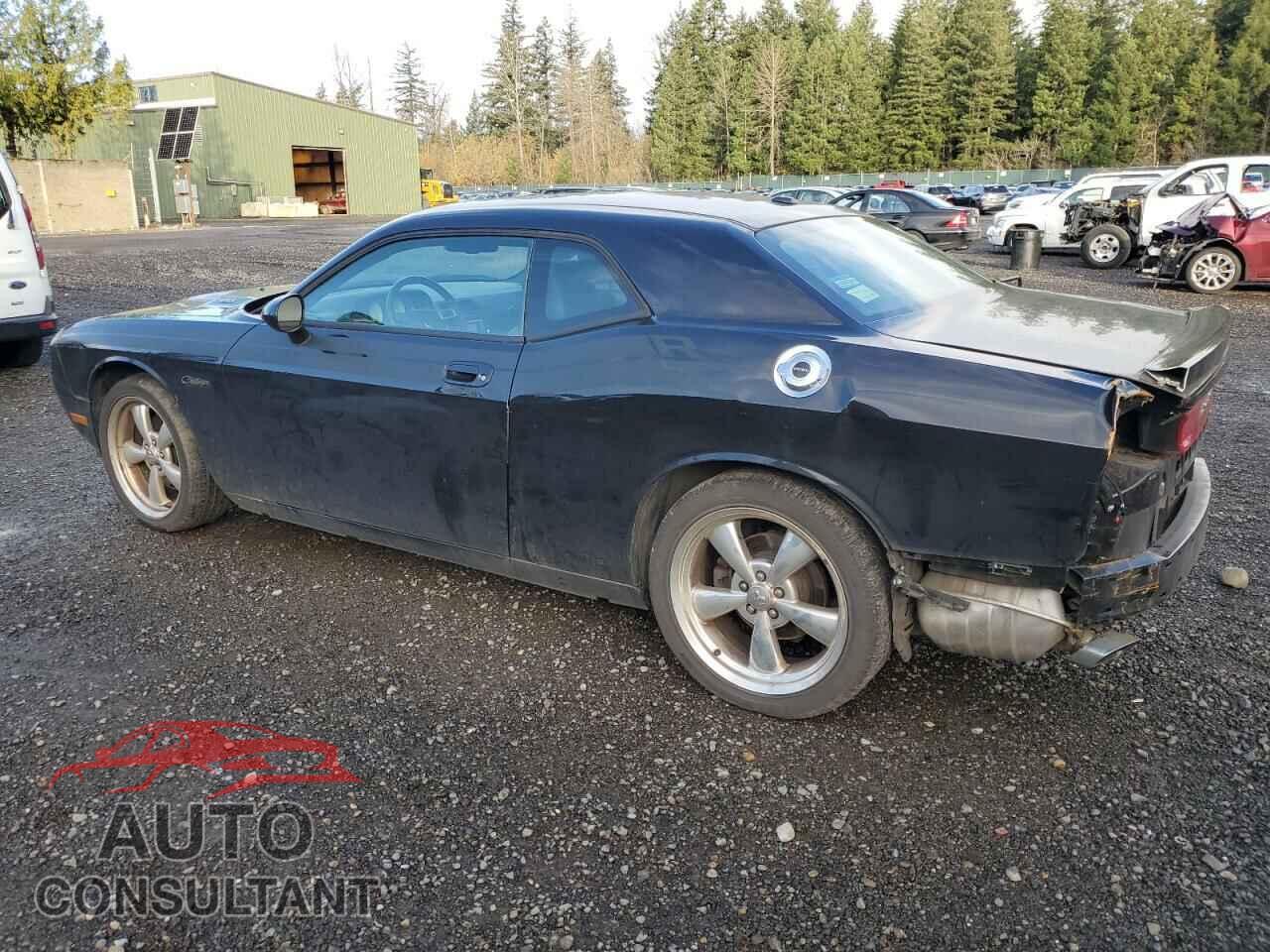 DODGE CHALLENGER 2010 - 2B3CJ5DT0AH118897