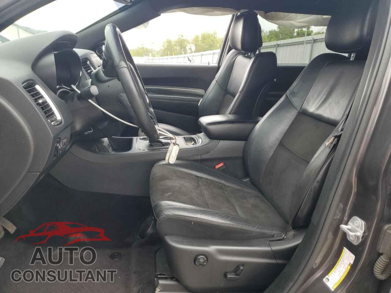 DODGE DURANGO 2019 - 1C4RDJDG3KC557124