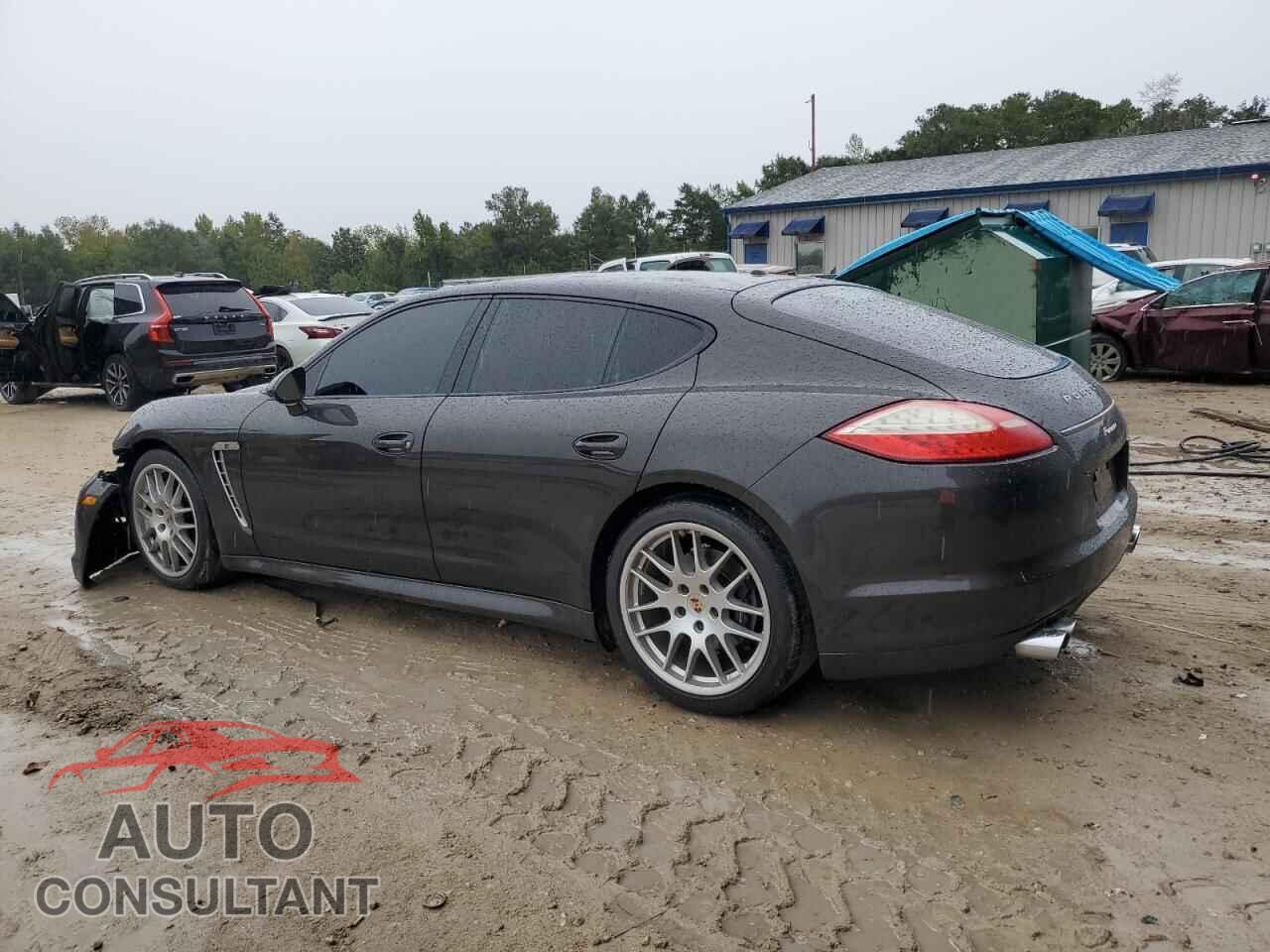 PORSCHE PANAMERA 2013 - WP0AA2A70DL016969