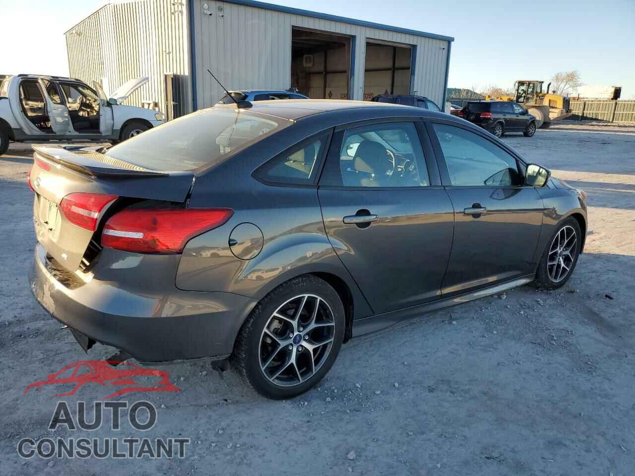 FORD FOCUS 2015 - 1FADP3F22FL277687