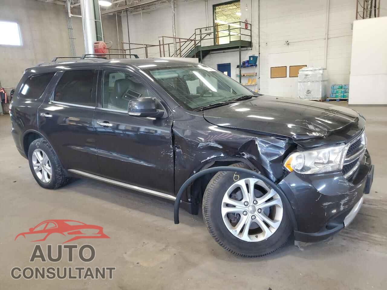 DODGE DURANGO 2013 - 1C4RDJDGXDC692037