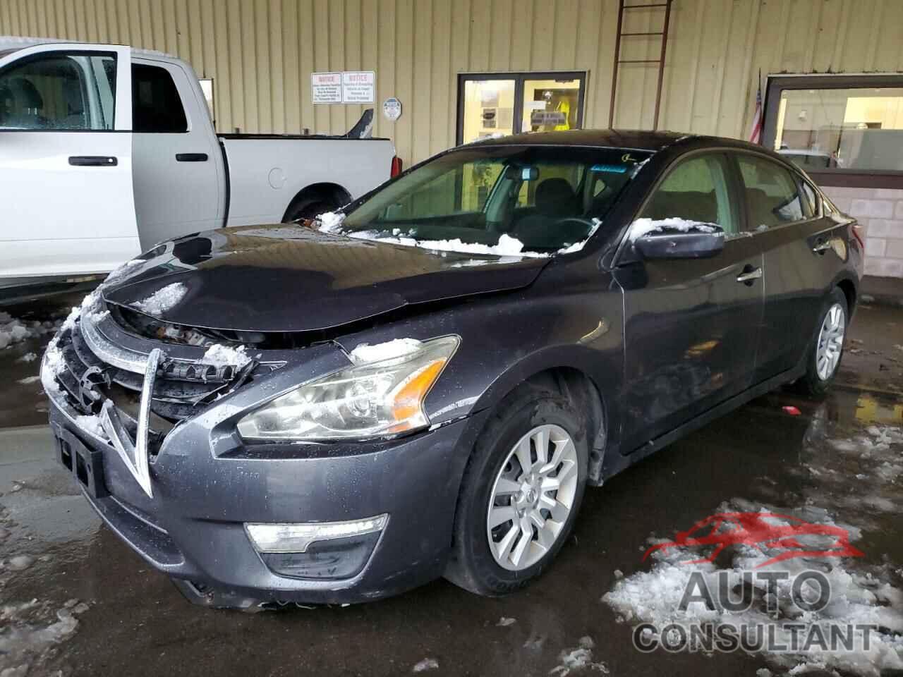 NISSAN ALTIMA 2013 - 1N4AL3AP6DN414567