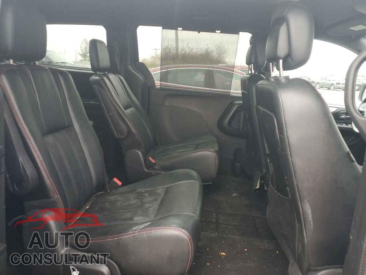 DODGE CARAVAN 2019 - 2C4RDGEG7KR693765