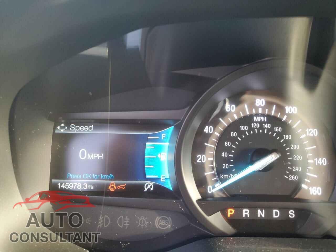 FORD EDGE 2020 - 2FMPK4J92LBB64233