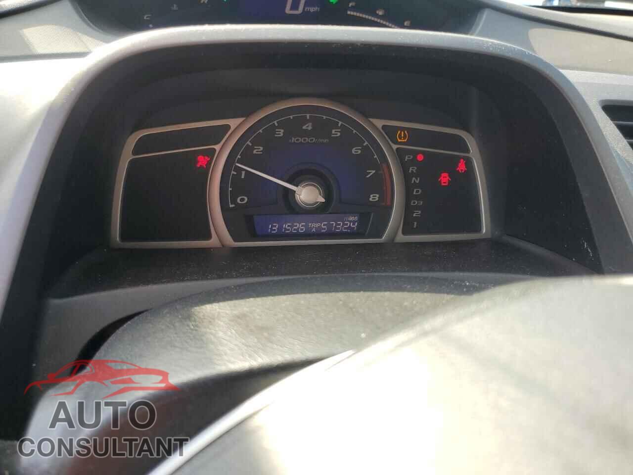 HONDA CIVIC 2011 - 19XFA1F58BE012987