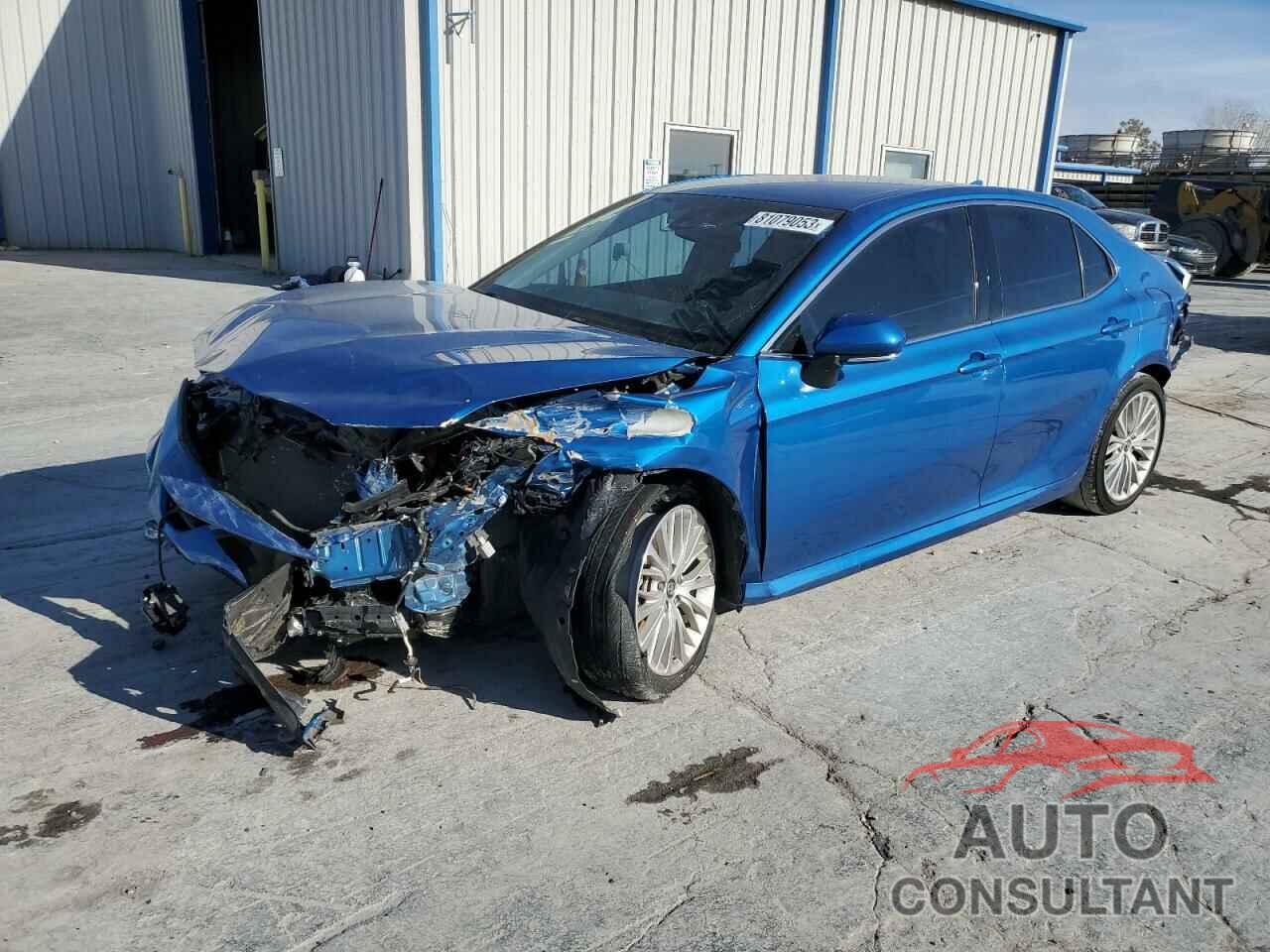 TOYOTA CAMRY 2020 - 4T1F11AK6LU318467