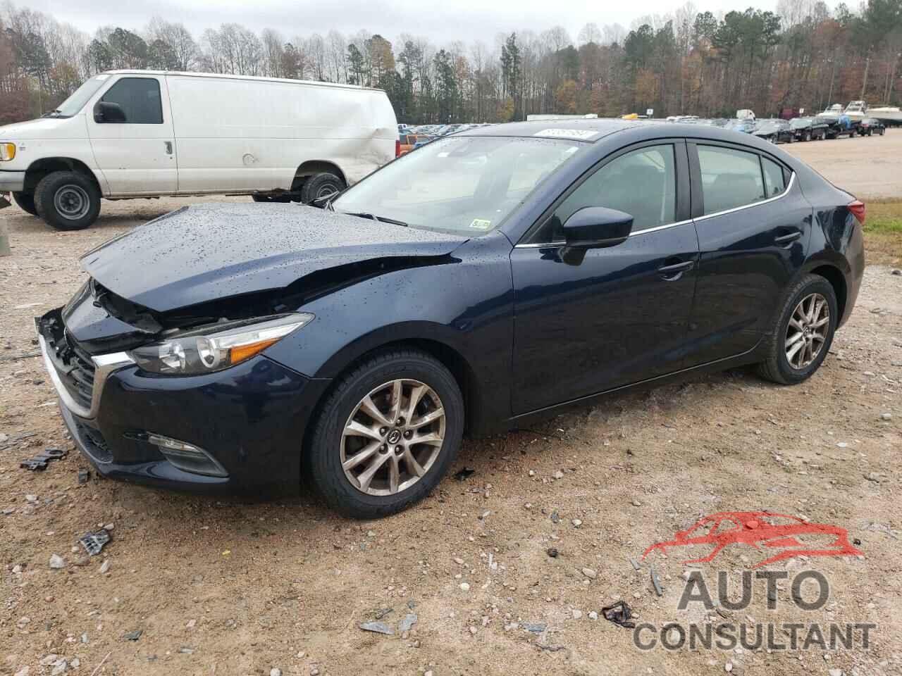 MAZDA 3 2018 - 3MZBN1U72JM229041