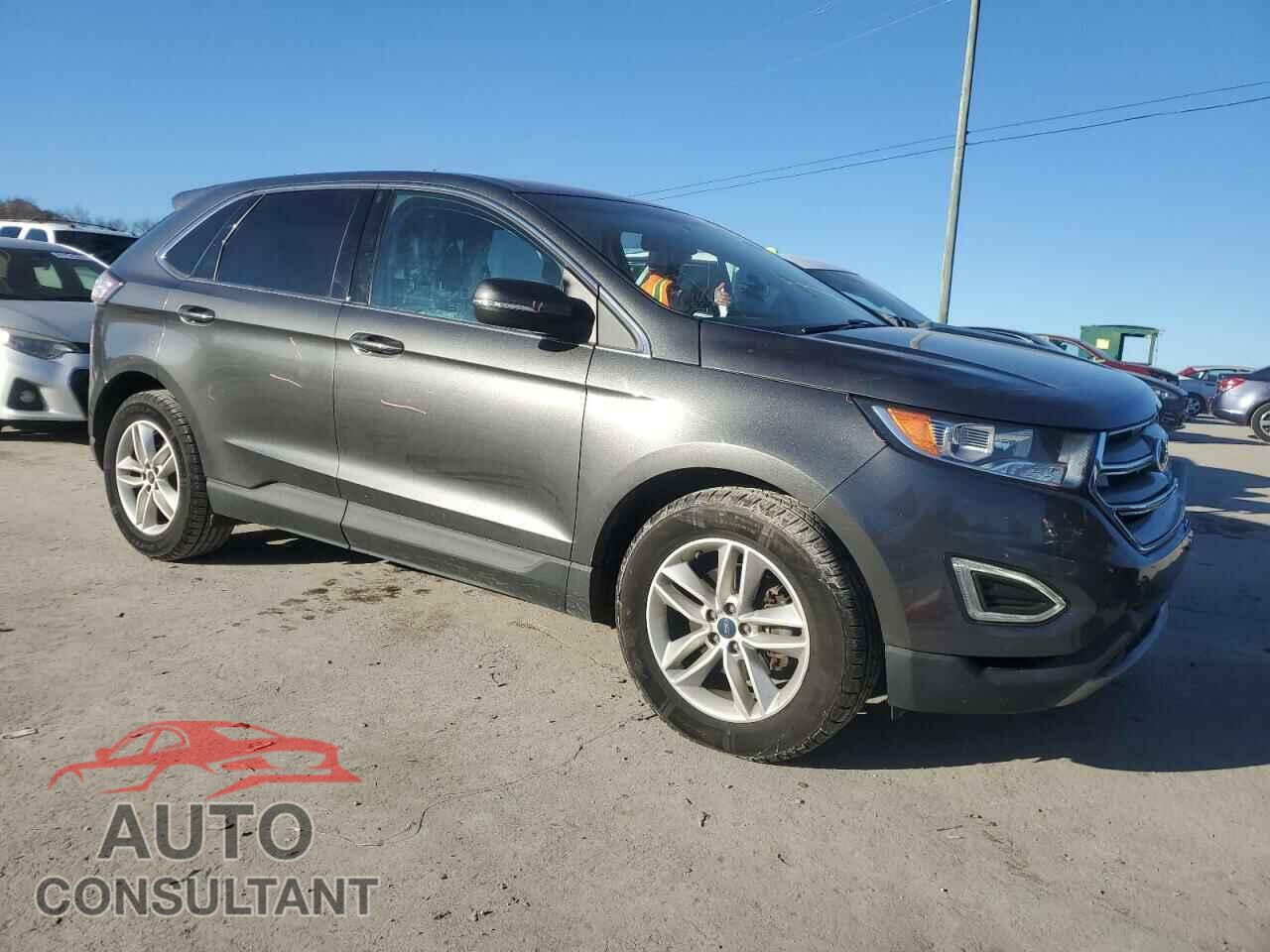 FORD EDGE 2016 - 2FMPK3J90GBB27925
