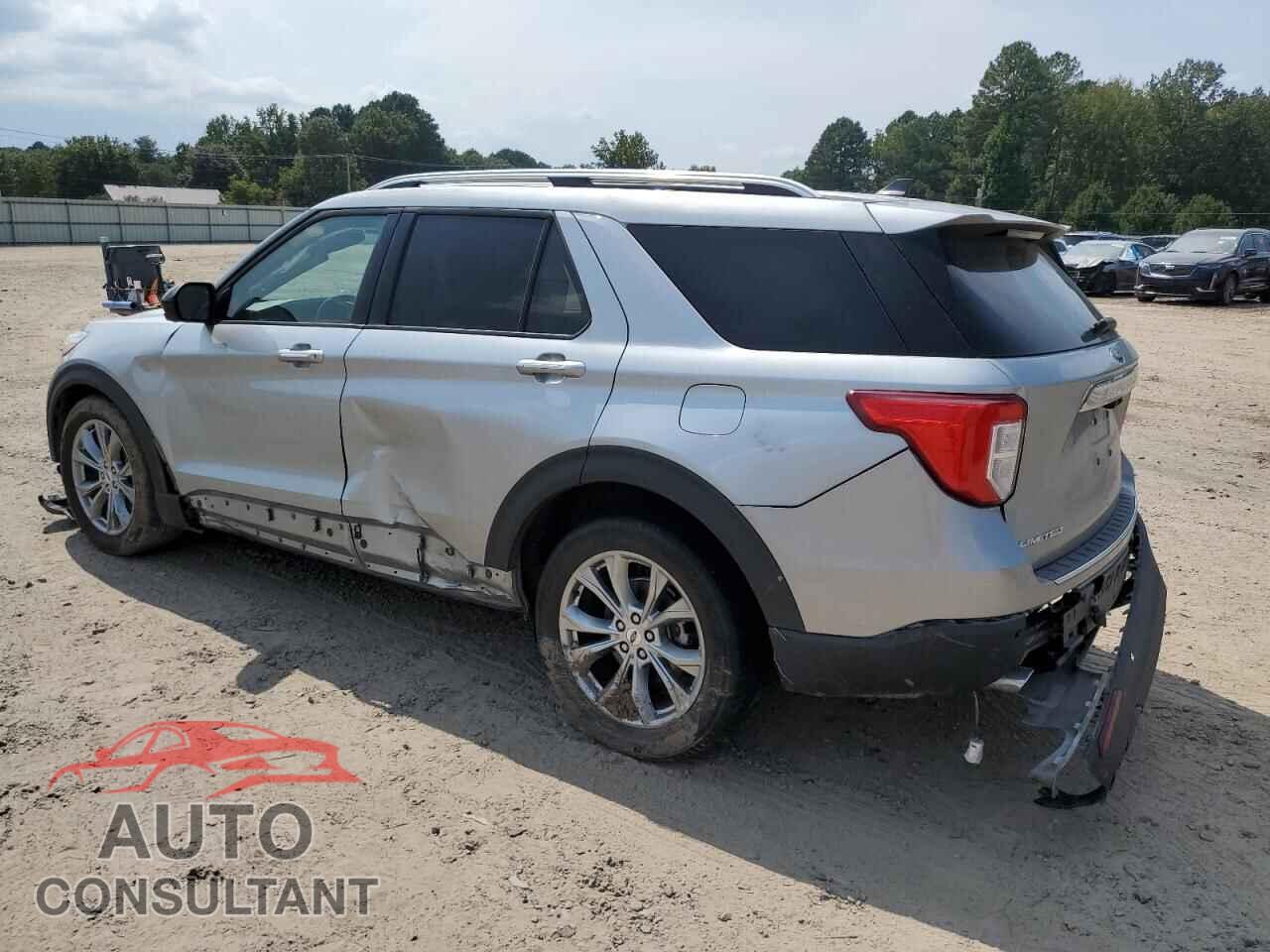 FORD EXPLORER 2023 - 1FMSK7FH5PGB18051