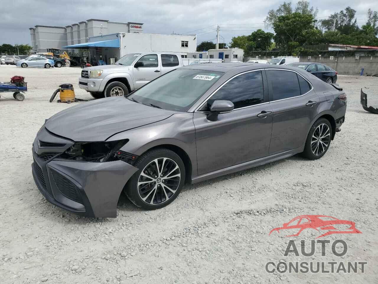 TOYOTA CAMRY 2023 - 4T1S31AK5PU046864