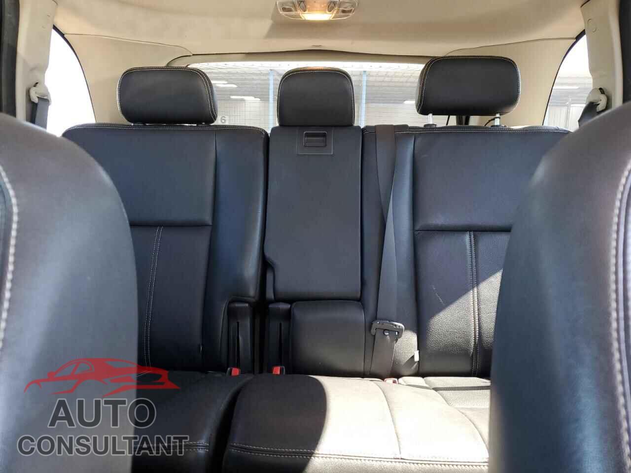 FORD EDGE 2010 - 2FMDK4KC5ABA27961