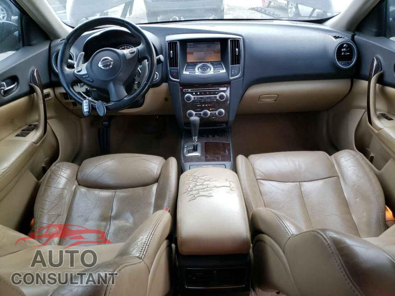 NISSAN MAXIMA 2010 - 1N4AA5AP1AC821060