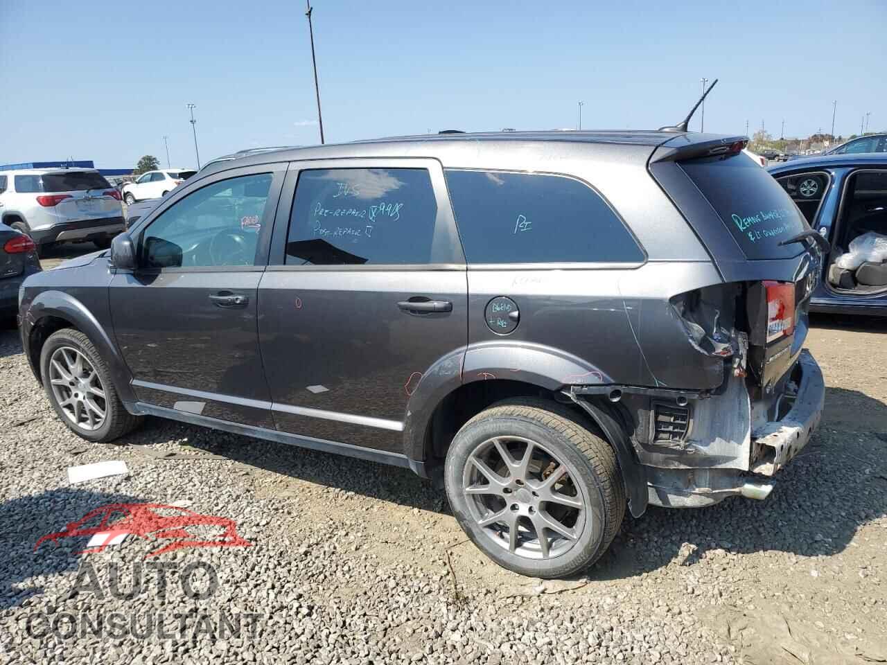DODGE JOURNEY 2015 - 3C4PDCEG5FT678815