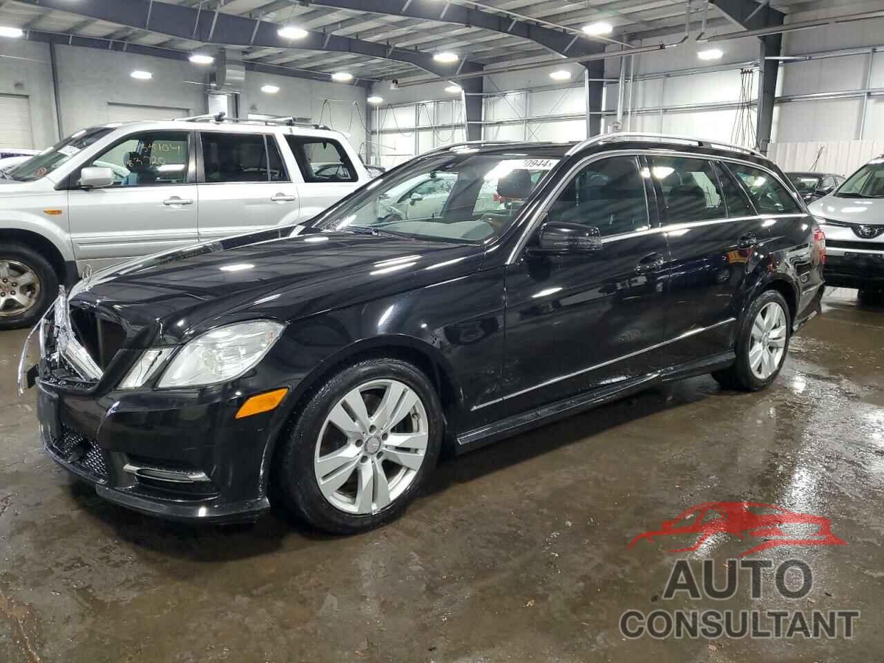 MERCEDES-BENZ E-CLASS 2013 - WDDHH8JB2DA727365