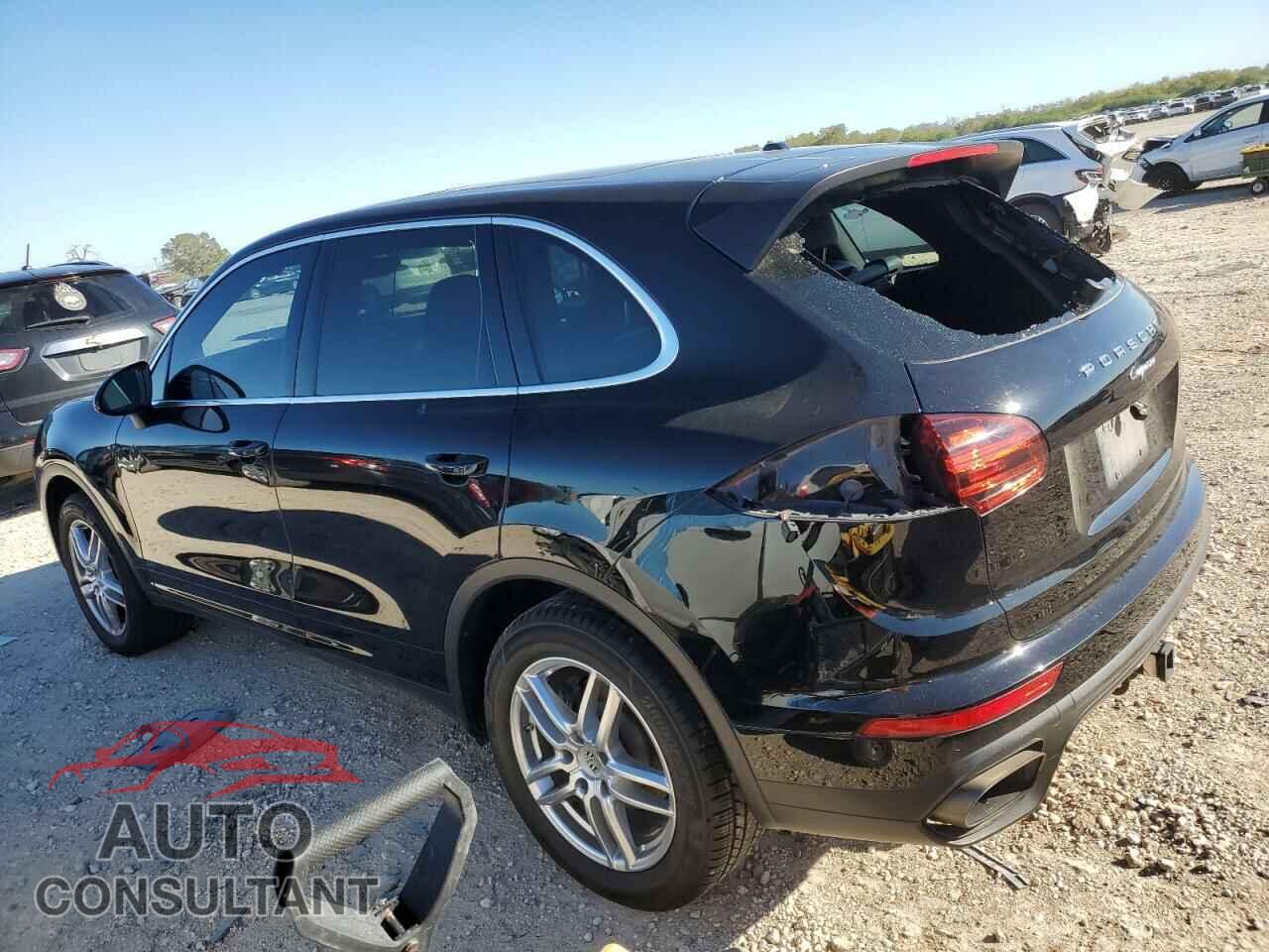PORSCHE CAYENNE 2016 - WP1AA2A21GLA02067