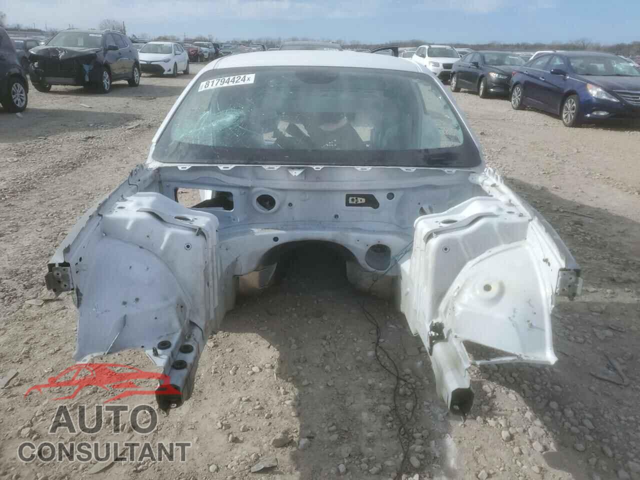 DODGE CHALLENGER 2018 - 2C3CDZFJ5JH149754