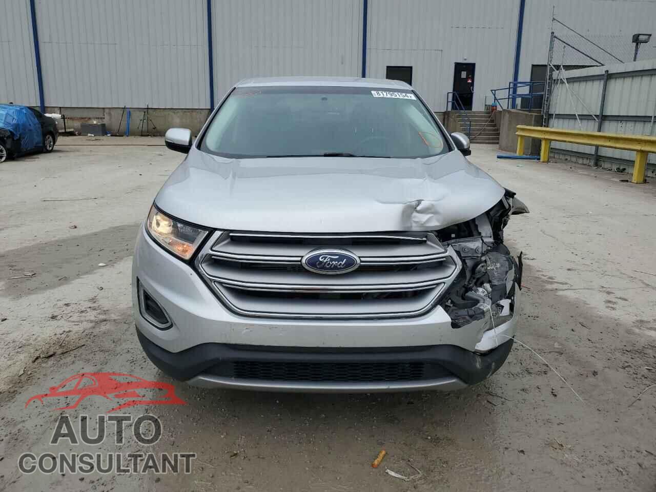 FORD EDGE 2016 - 2FMPK4K85GBB05611