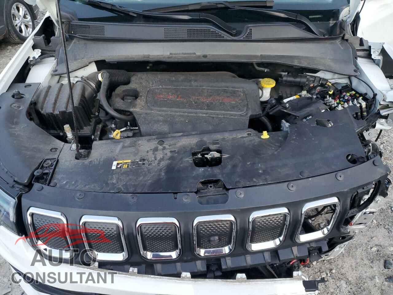 JEEP COMPASS 2022 - 3C4NJDFB8NT211427