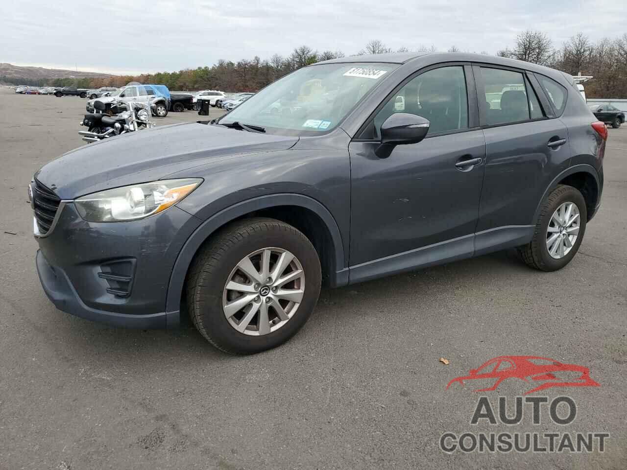 MAZDA CX-5 2016 - JM3KE2BE8G0761648