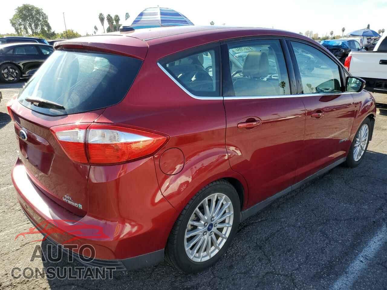 FORD CMAX 2013 - 1FADP5BU7DL528350