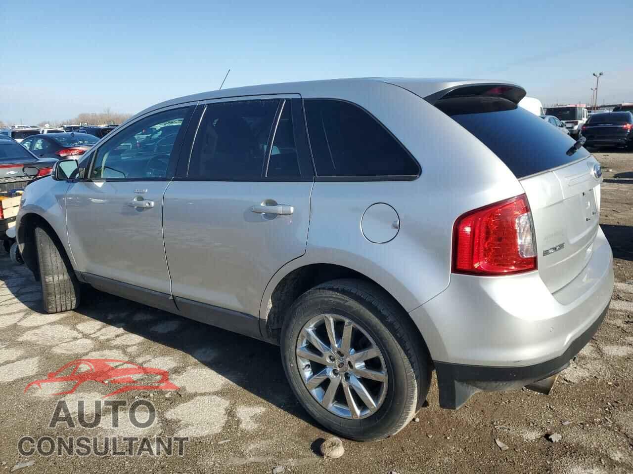 FORD EDGE 2014 - 2FMDK3JC7EBA24190