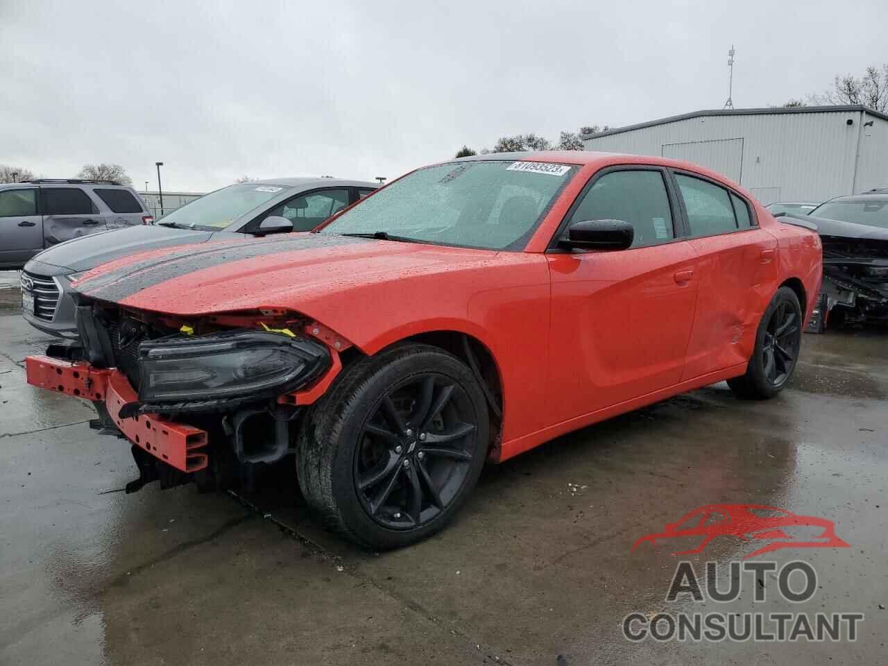 DODGE CHARGER 2017 - 2C3CDXBG2HH657298