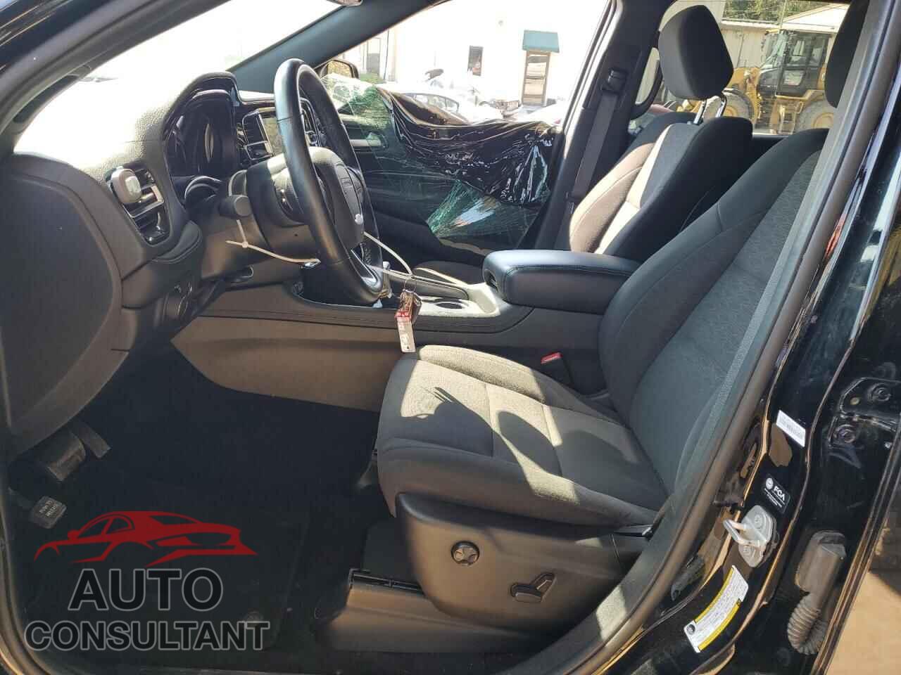 DODGE DURANGO 2024 - 1C4RDJAG5RC114973