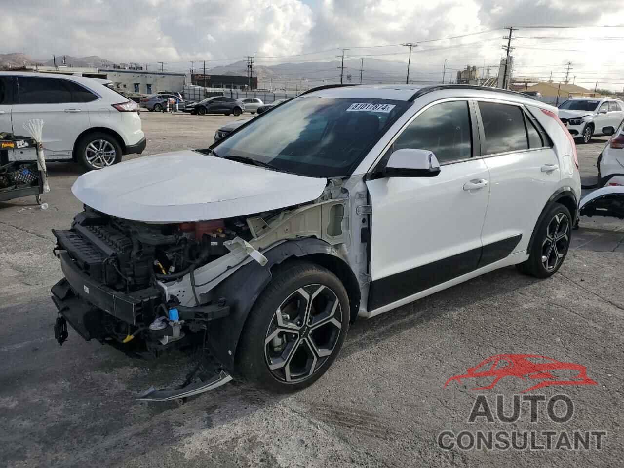 KIA NIRO 2023 - KNDCR3LE9P5043549