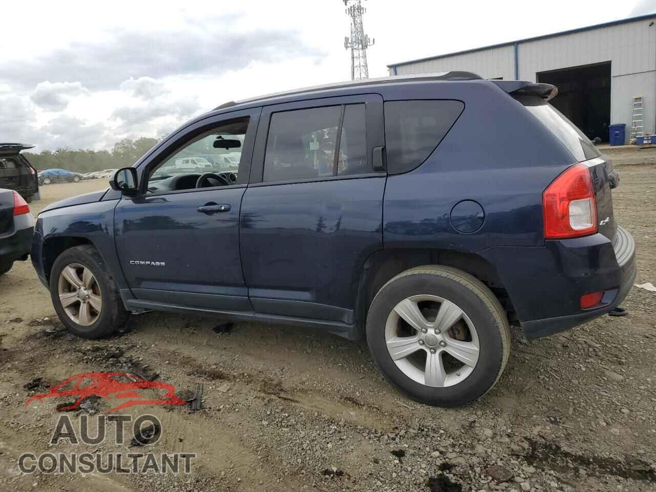 JEEP COMPASS 2012 - 1C4NJDBB6CD638419