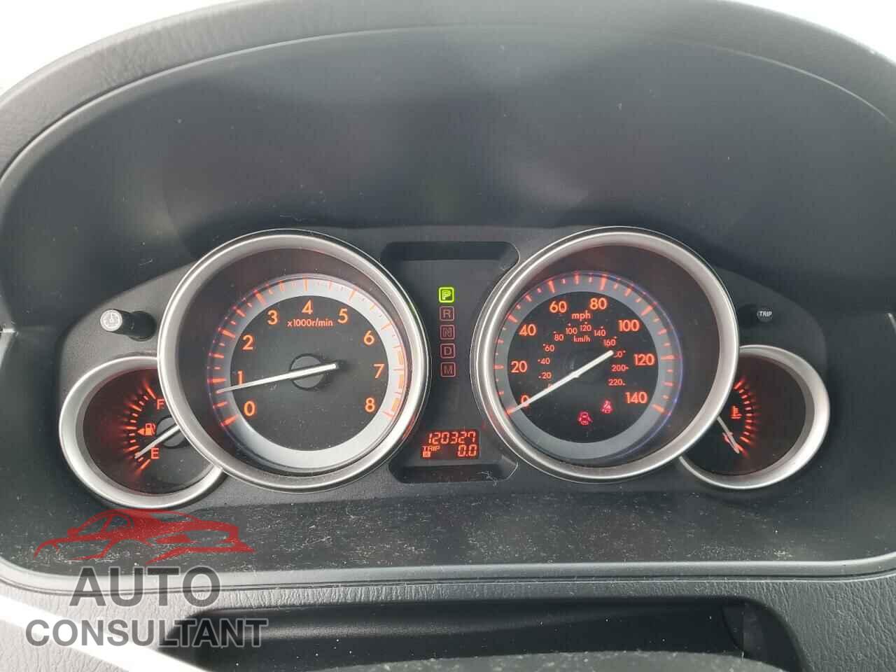 MAZDA CX-9 2011 - JM3TB3DA4B0330696