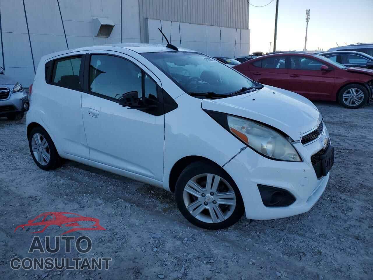 CHEVROLET SPARK 2015 - KL8CB6S93FC796782
