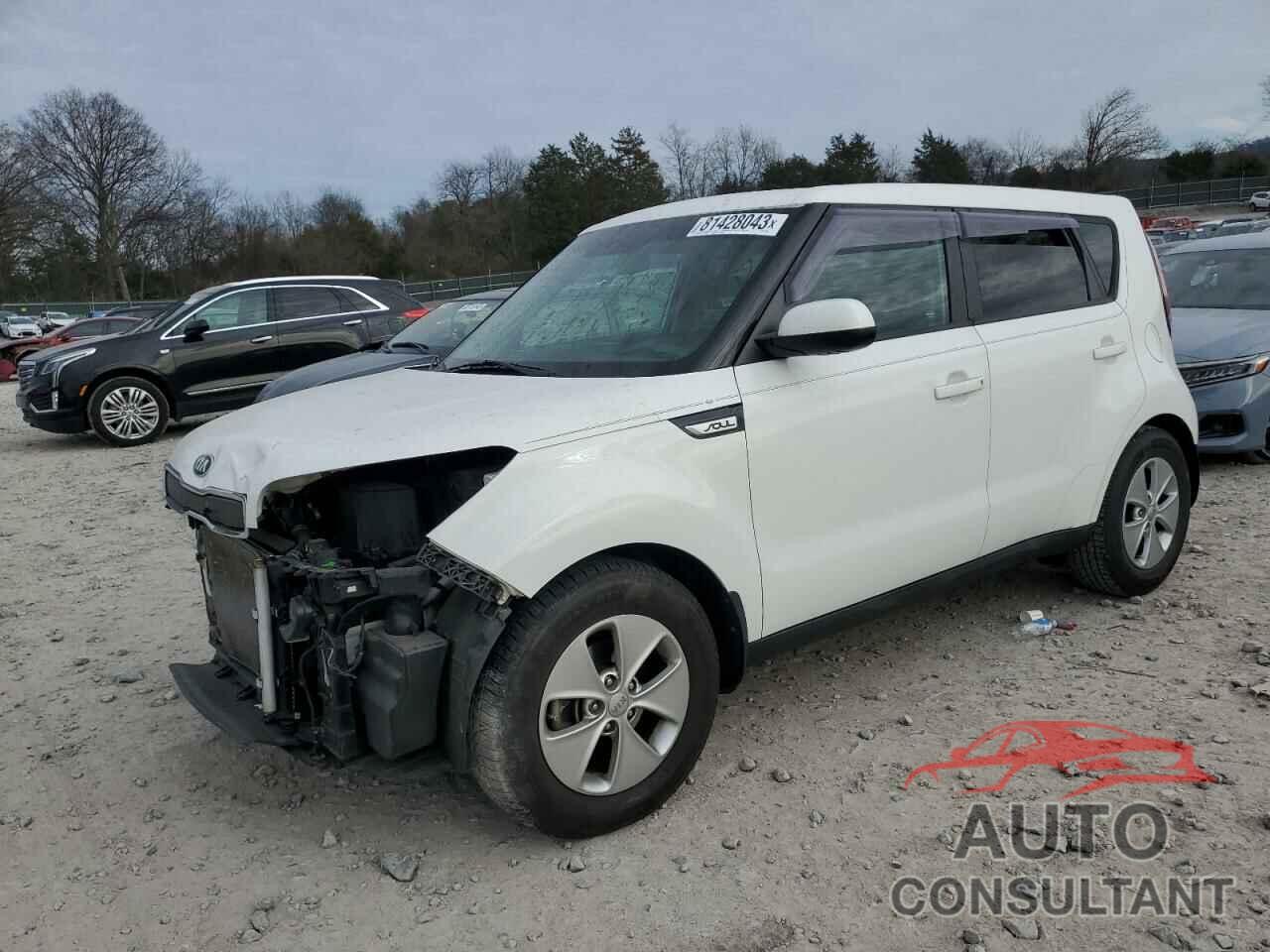 KIA SOUL 2015 - KNDJN2A24F7789688