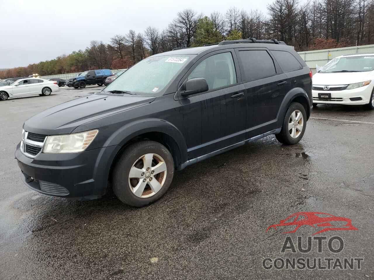 DODGE JOURNEY 2009 - 3D4GG57V89T139059