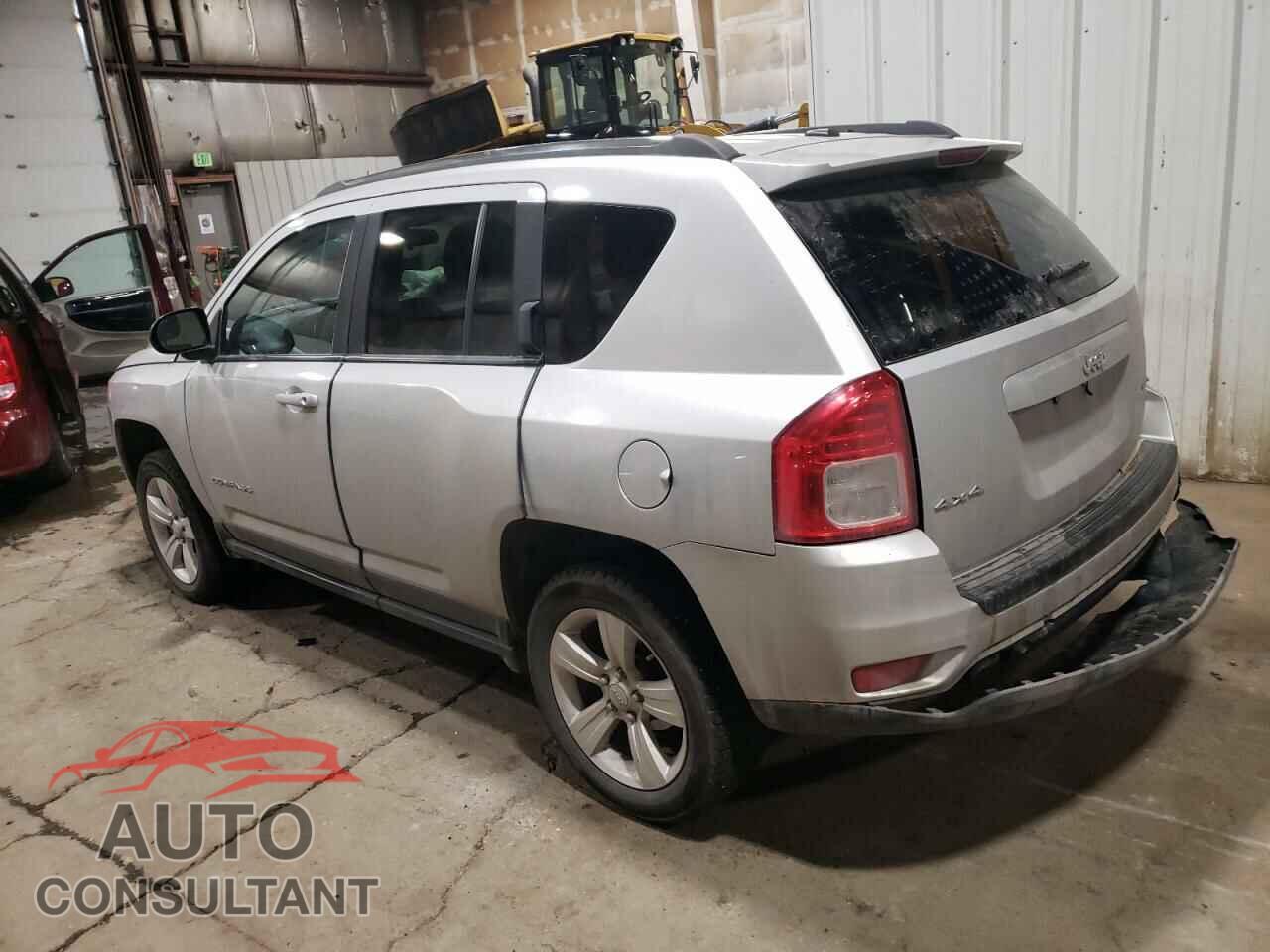 JEEP COMPASS 2011 - 1J4NF1FB0BD258141