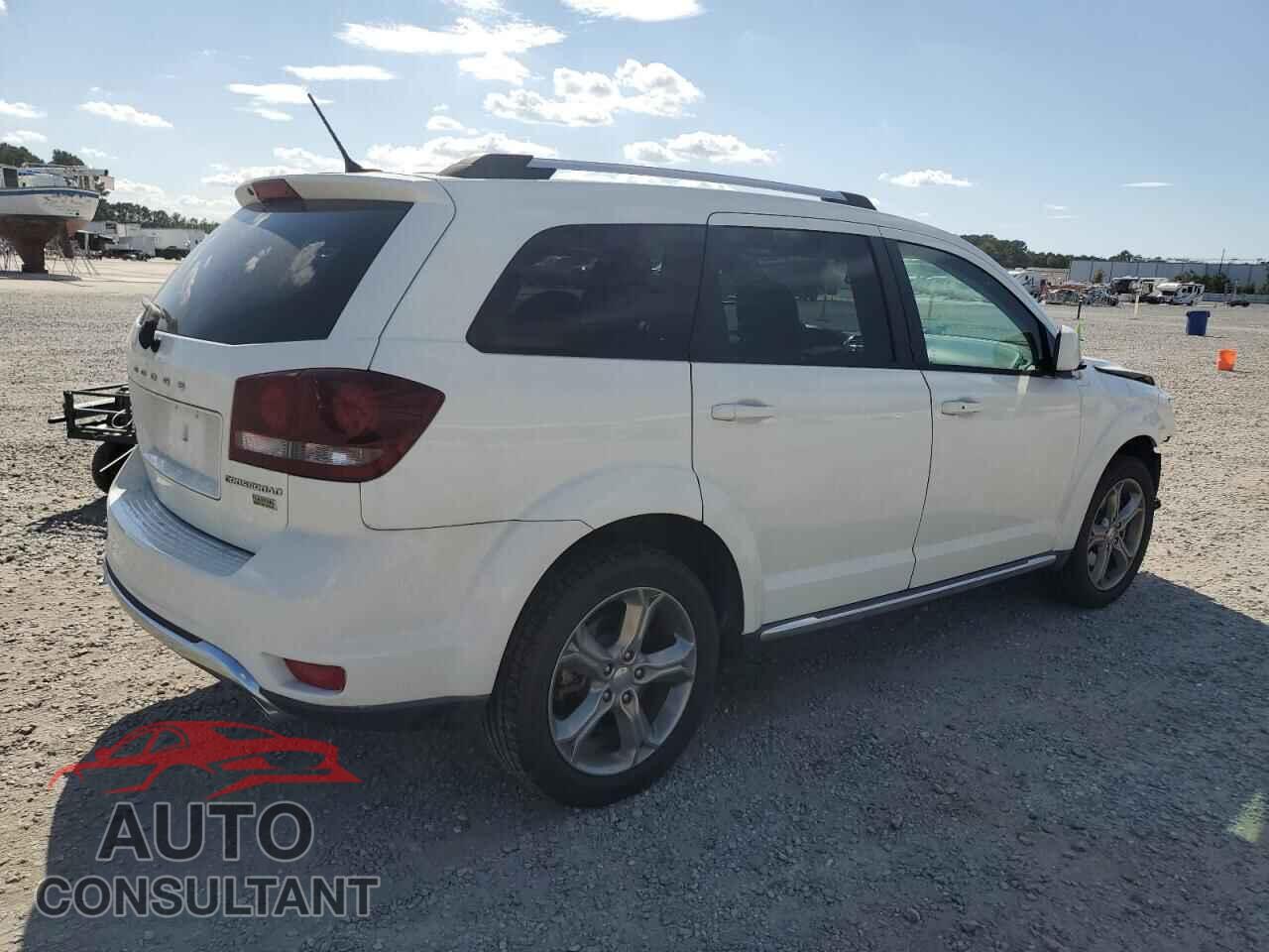 DODGE JOURNEY 2017 - 3C4PDCGG2HT576176