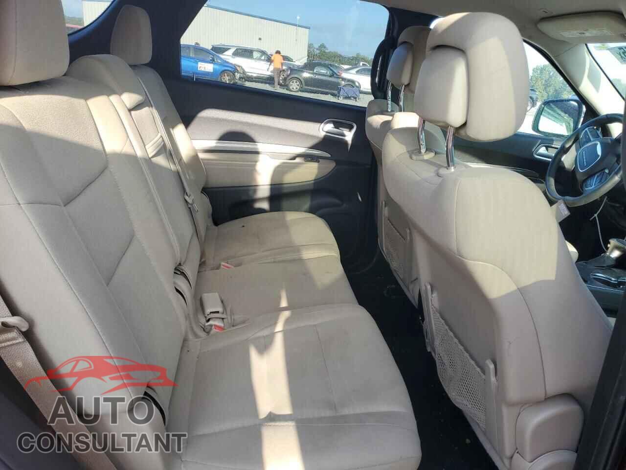 DODGE DURANGO 2019 - 1C4RDJAG5KC738343