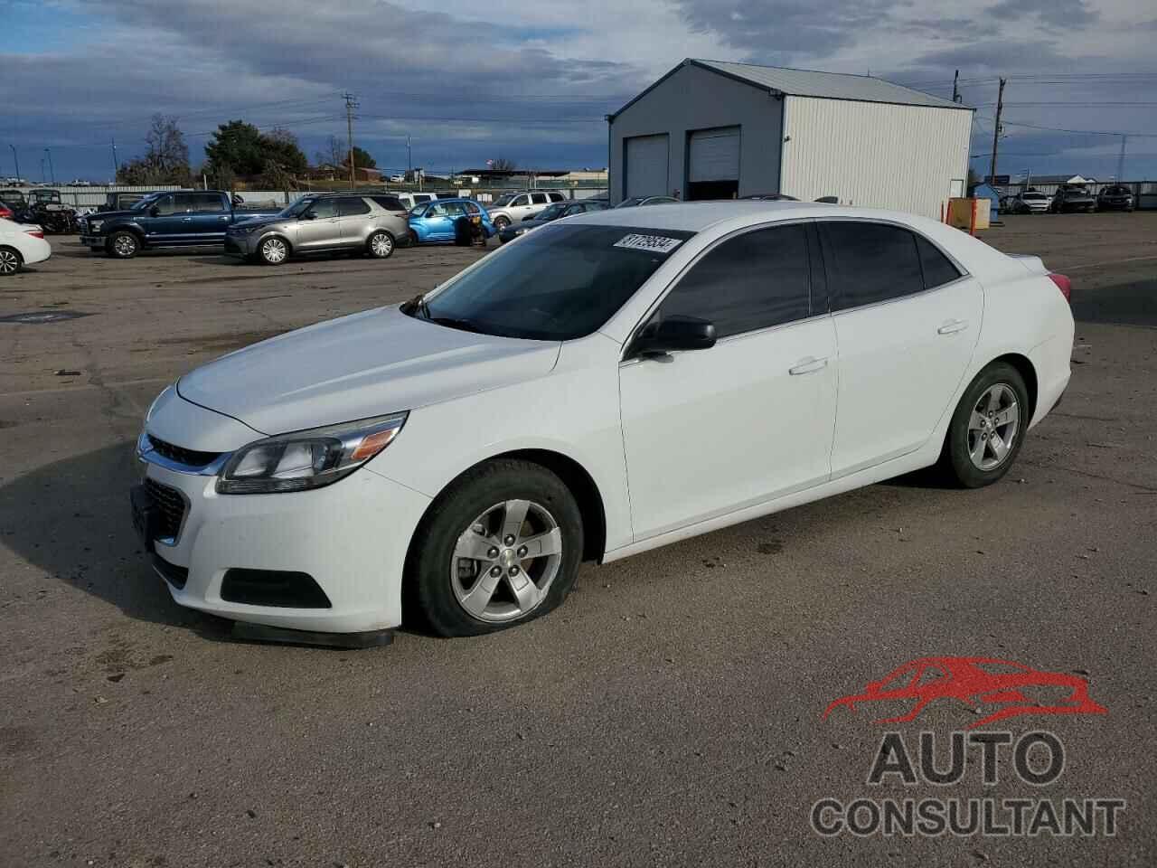 CHEVROLET MALIBU 2015 - 1G11B5SL6FF347267