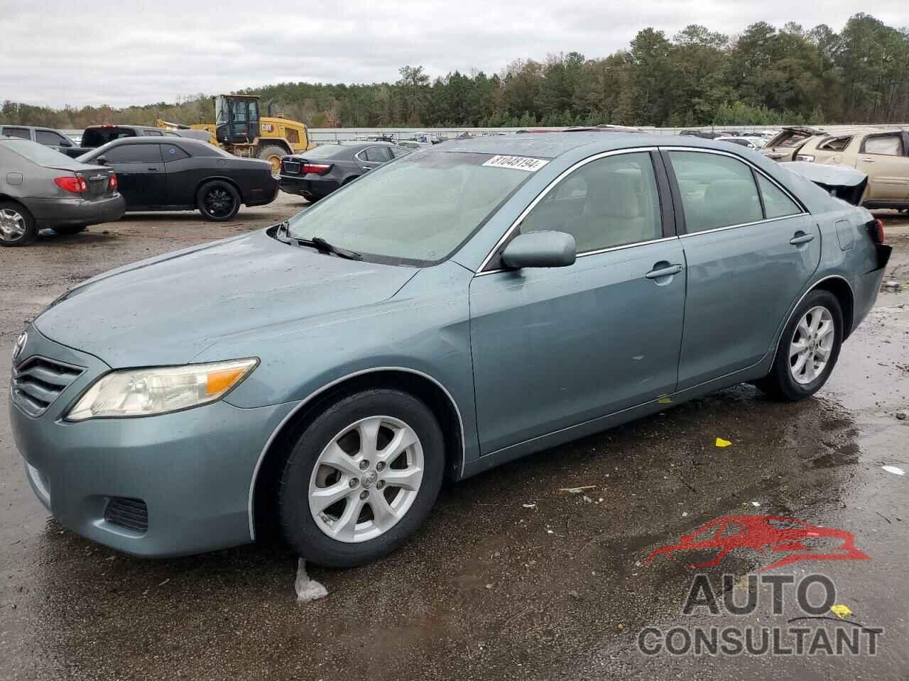 TOYOTA CAMRY 2010 - 4T1BF3EK1AU566368