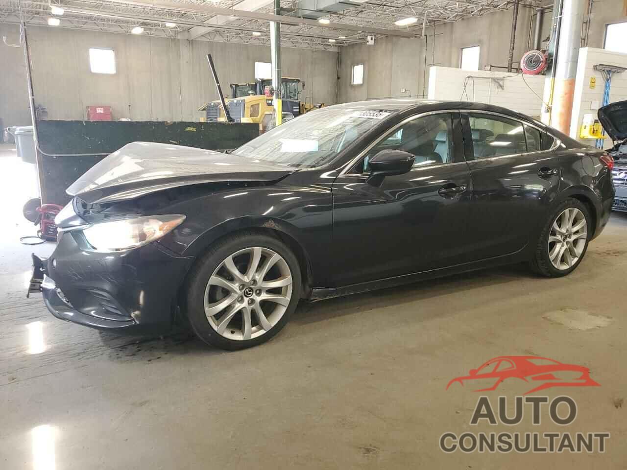 MAZDA 6 2014 - JM1GJ1T6XE1143010