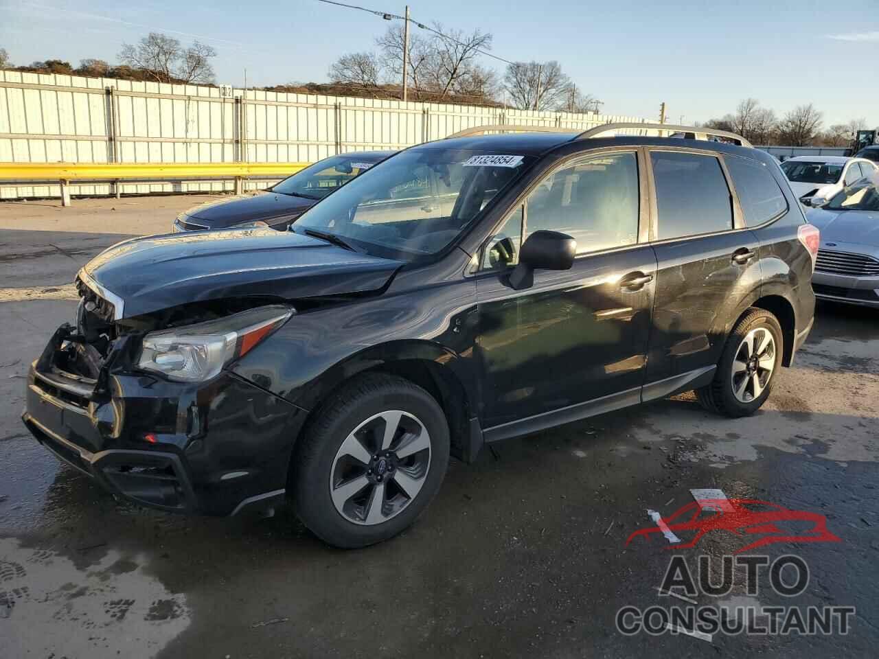 SUBARU FORESTER 2017 - JF2SJABC0HH410069