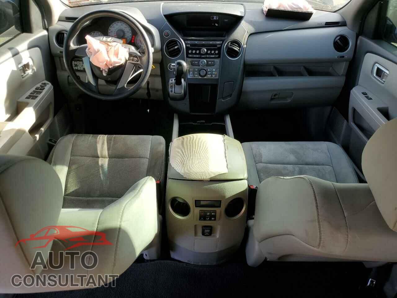 HONDA PILOT 2012 - 5FNYF4H2XCB003928