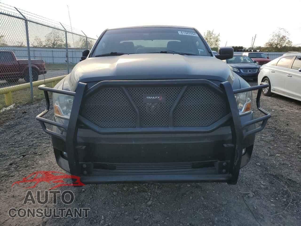 DODGE RAM 1500 2012 - 1C6RD6FT0CS182699