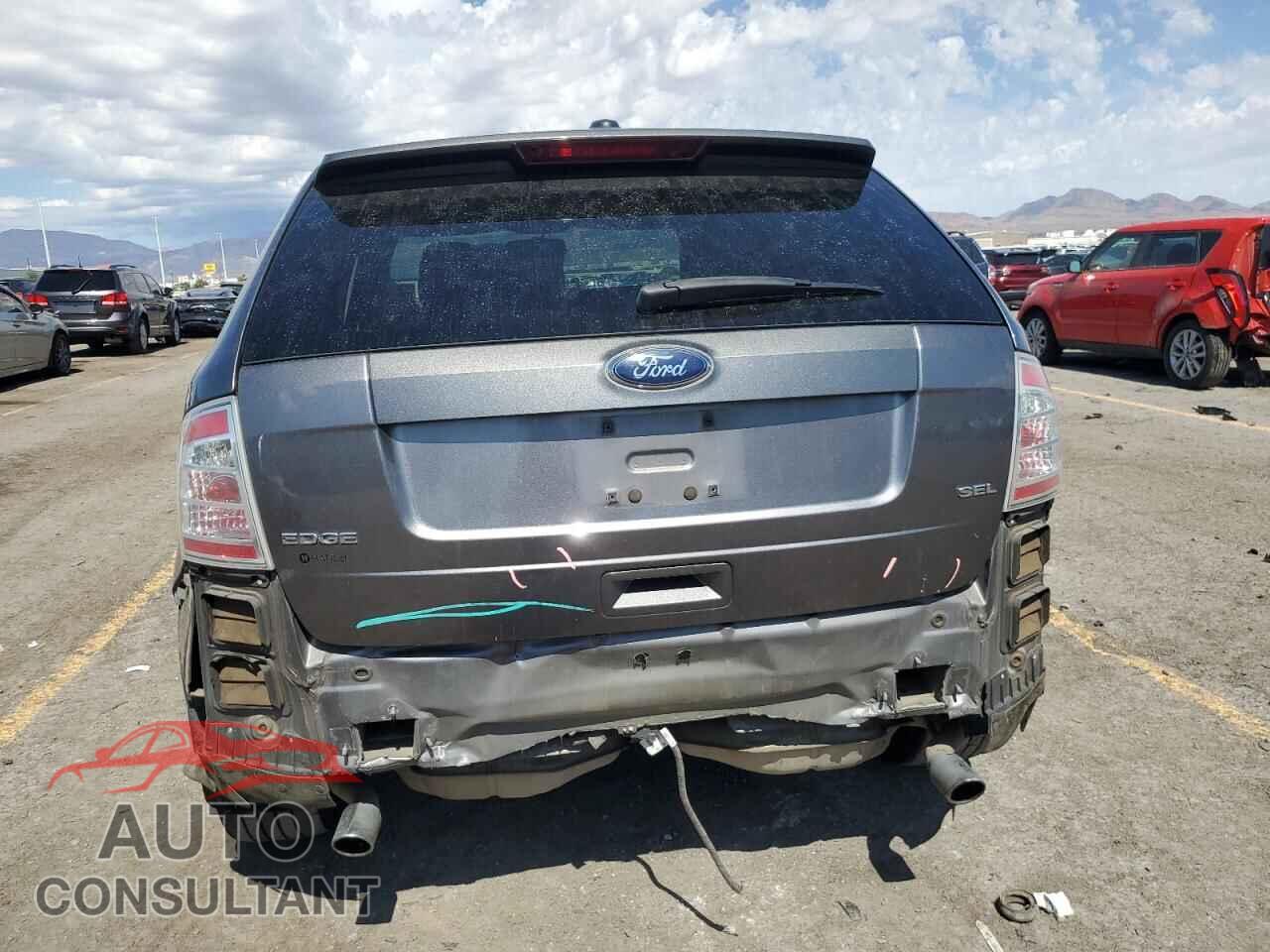 FORD EDGE 2010 - 2FMDK3JC0ABB11908