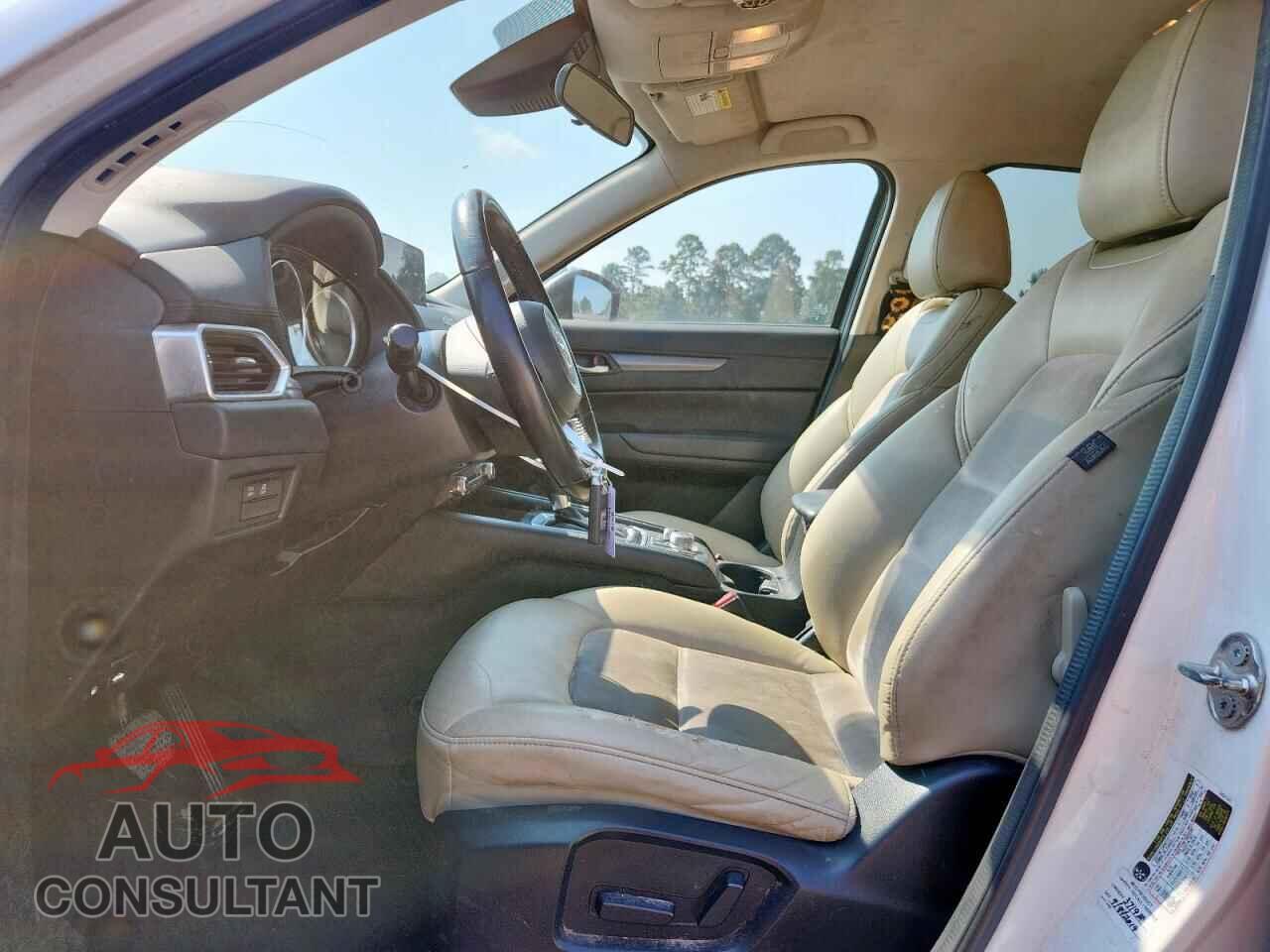 MAZDA CX-5 2019 - JM3KFACM1K1551943
